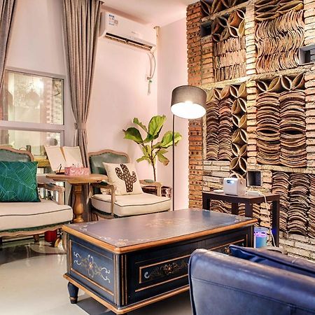 Huizhou Xilin West Lake Boutique Hotel Eksteriør bilde
