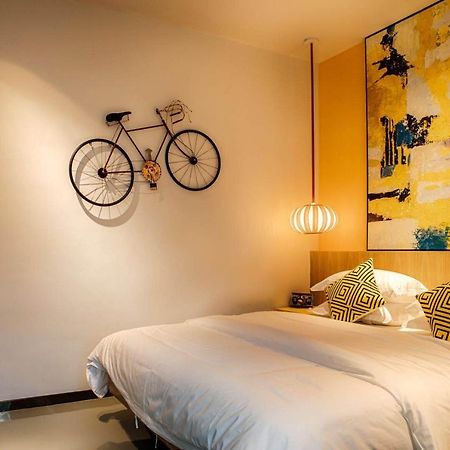 Huizhou Xilin West Lake Boutique Hotel Eksteriør bilde