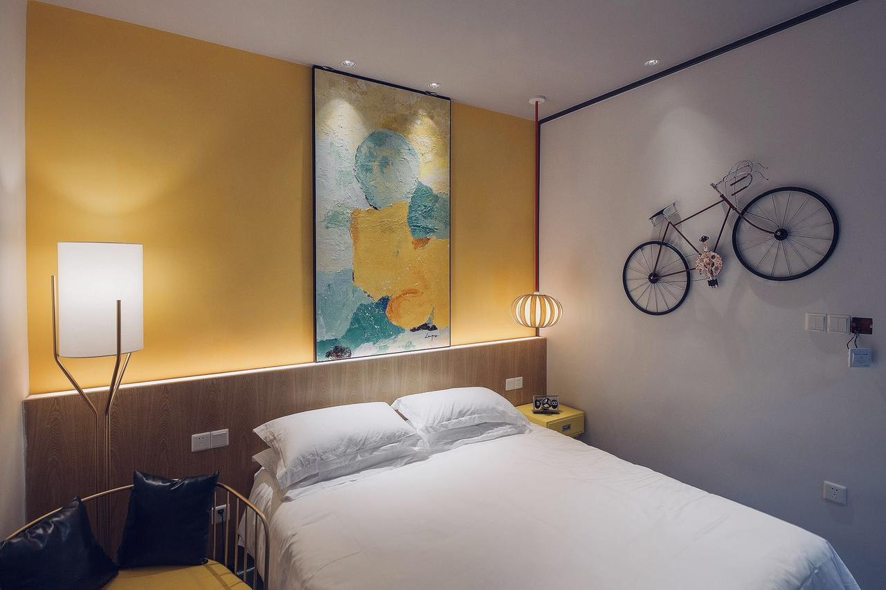 Huizhou Xilin West Lake Boutique Hotel Eksteriør bilde