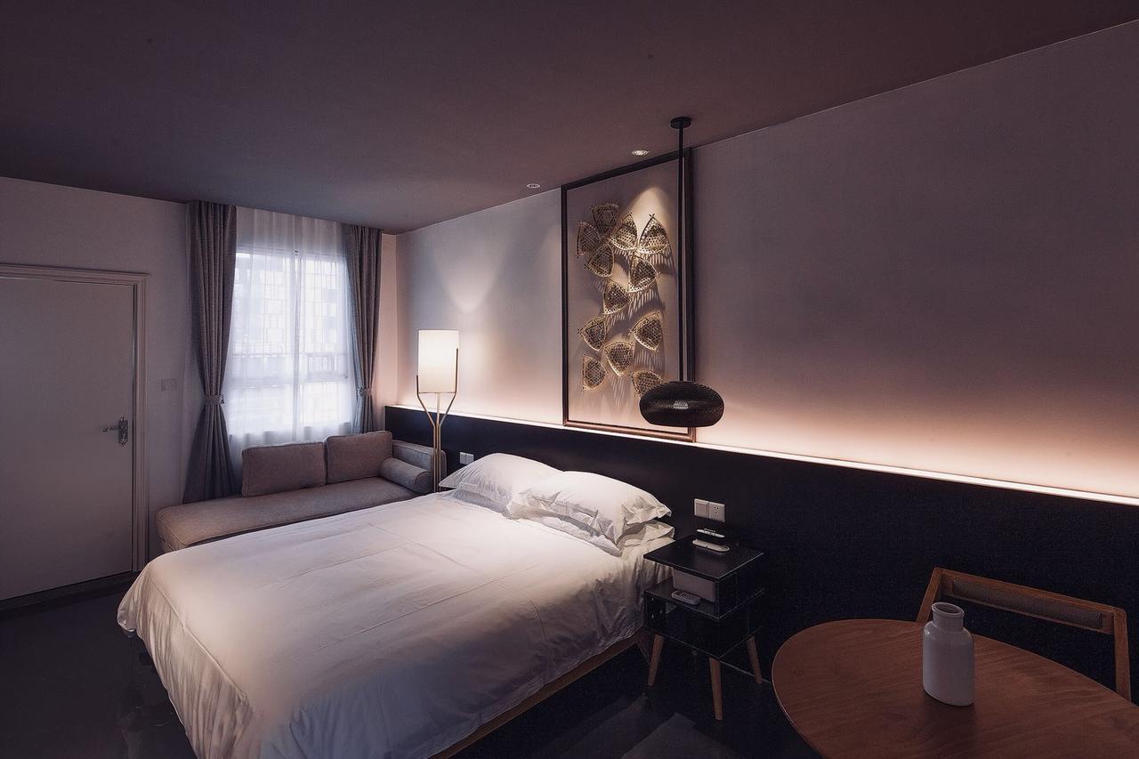Huizhou Xilin West Lake Boutique Hotel Eksteriør bilde