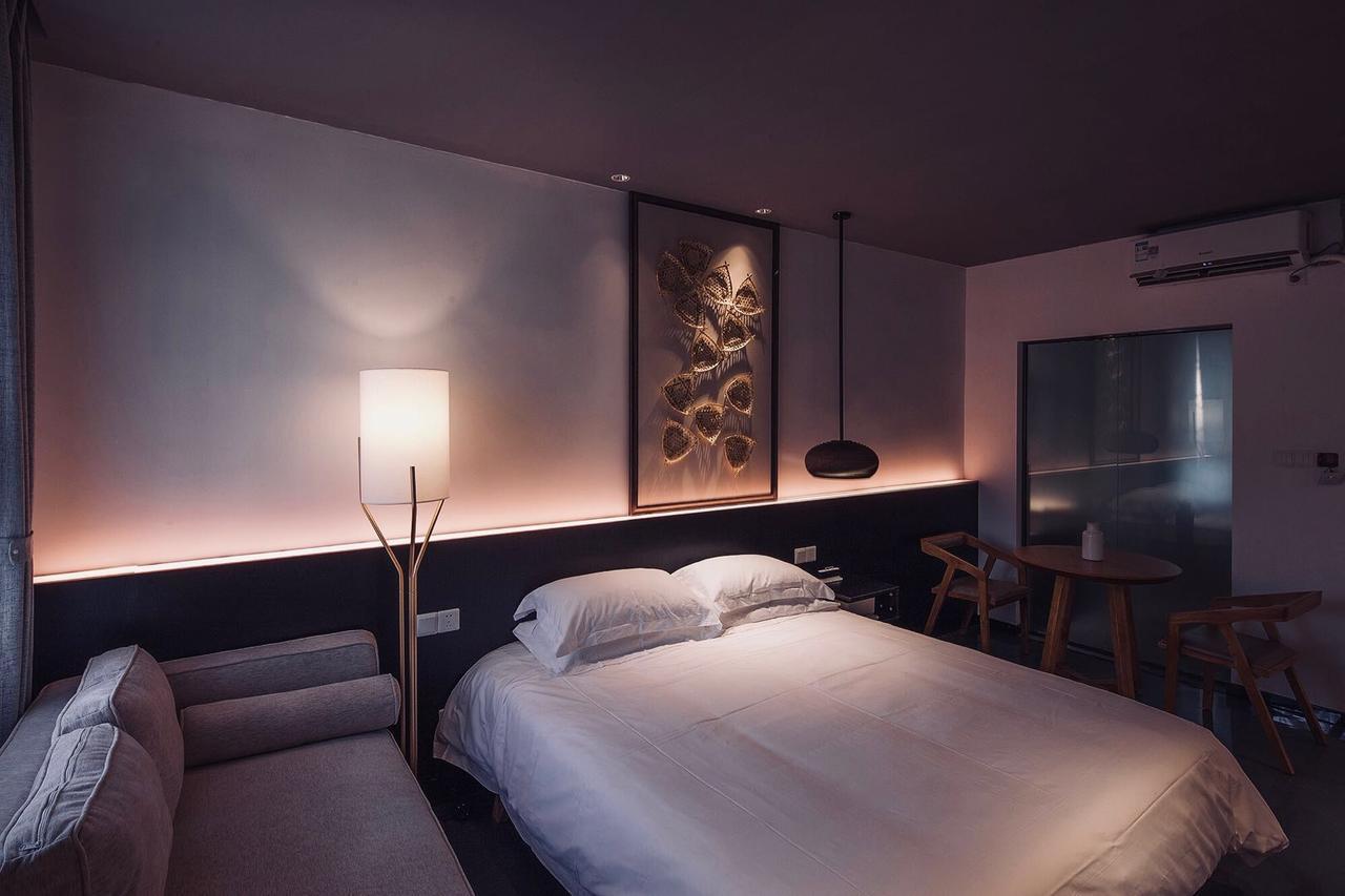 Huizhou Xilin West Lake Boutique Hotel Eksteriør bilde