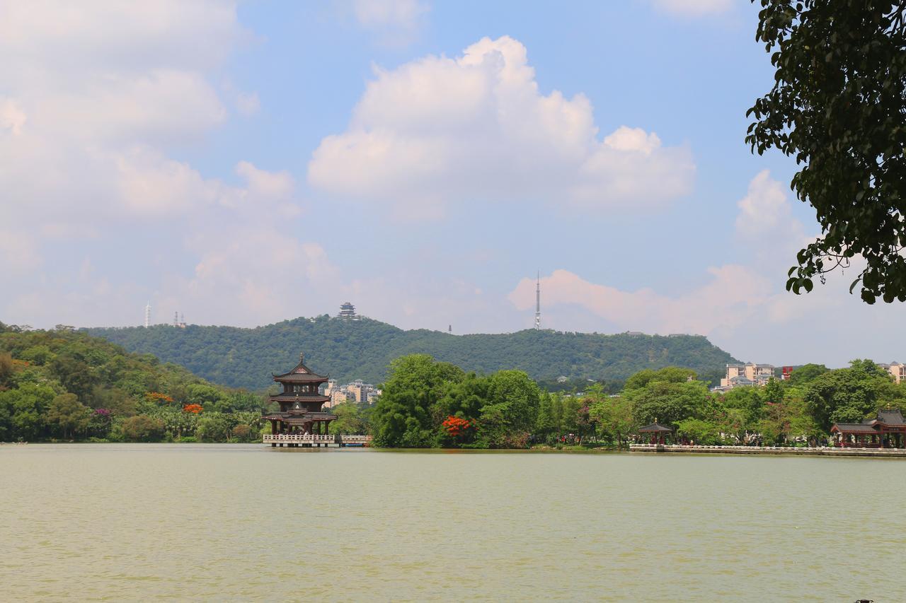 Huizhou Xilin West Lake Boutique Hotel Eksteriør bilde