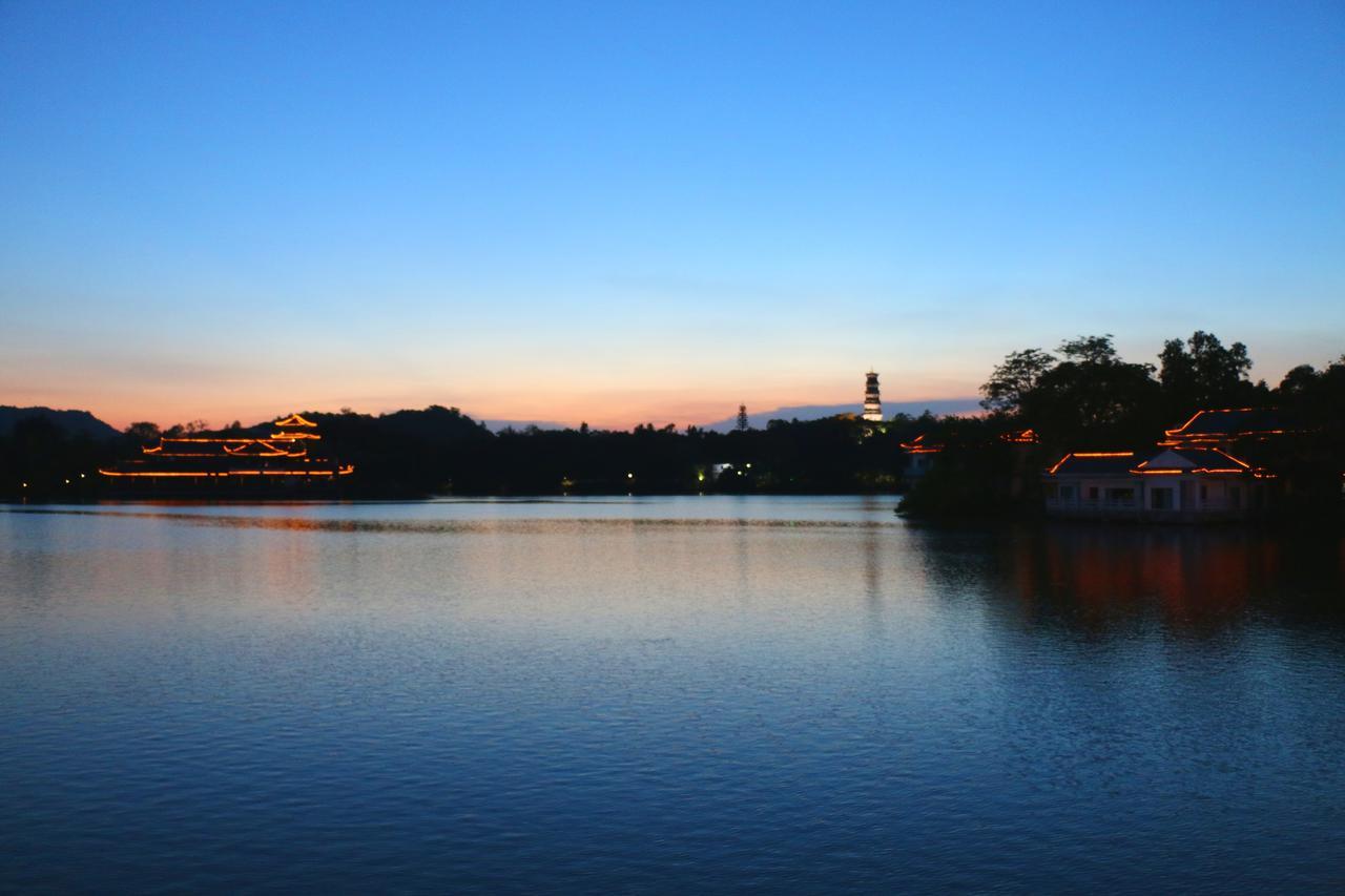 Huizhou Xilin West Lake Boutique Hotel Eksteriør bilde
