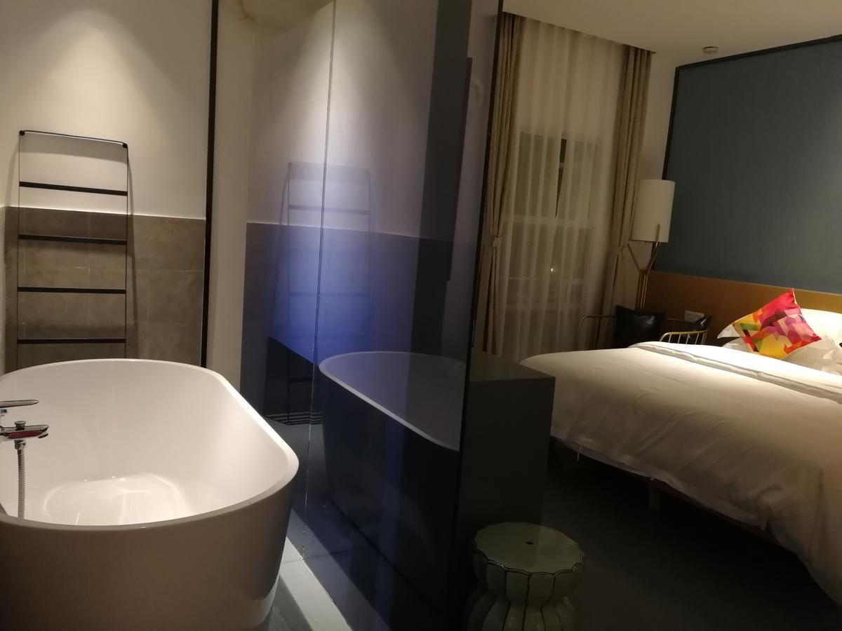Huizhou Xilin West Lake Boutique Hotel Eksteriør bilde