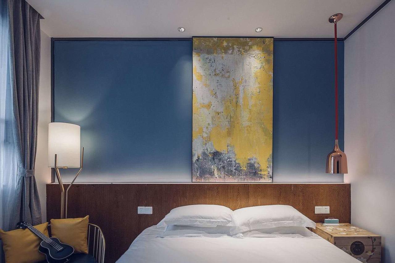 Huizhou Xilin West Lake Boutique Hotel Eksteriør bilde