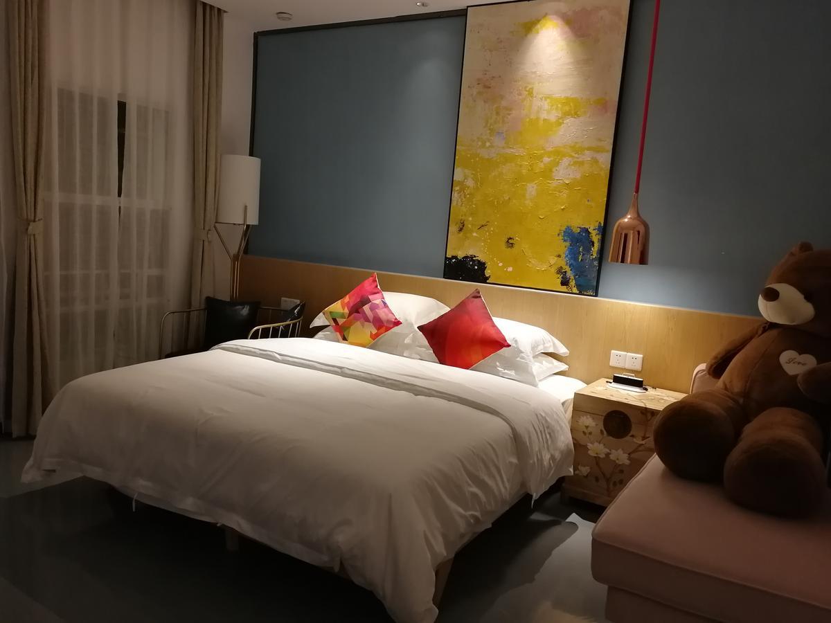 Huizhou Xilin West Lake Boutique Hotel Eksteriør bilde