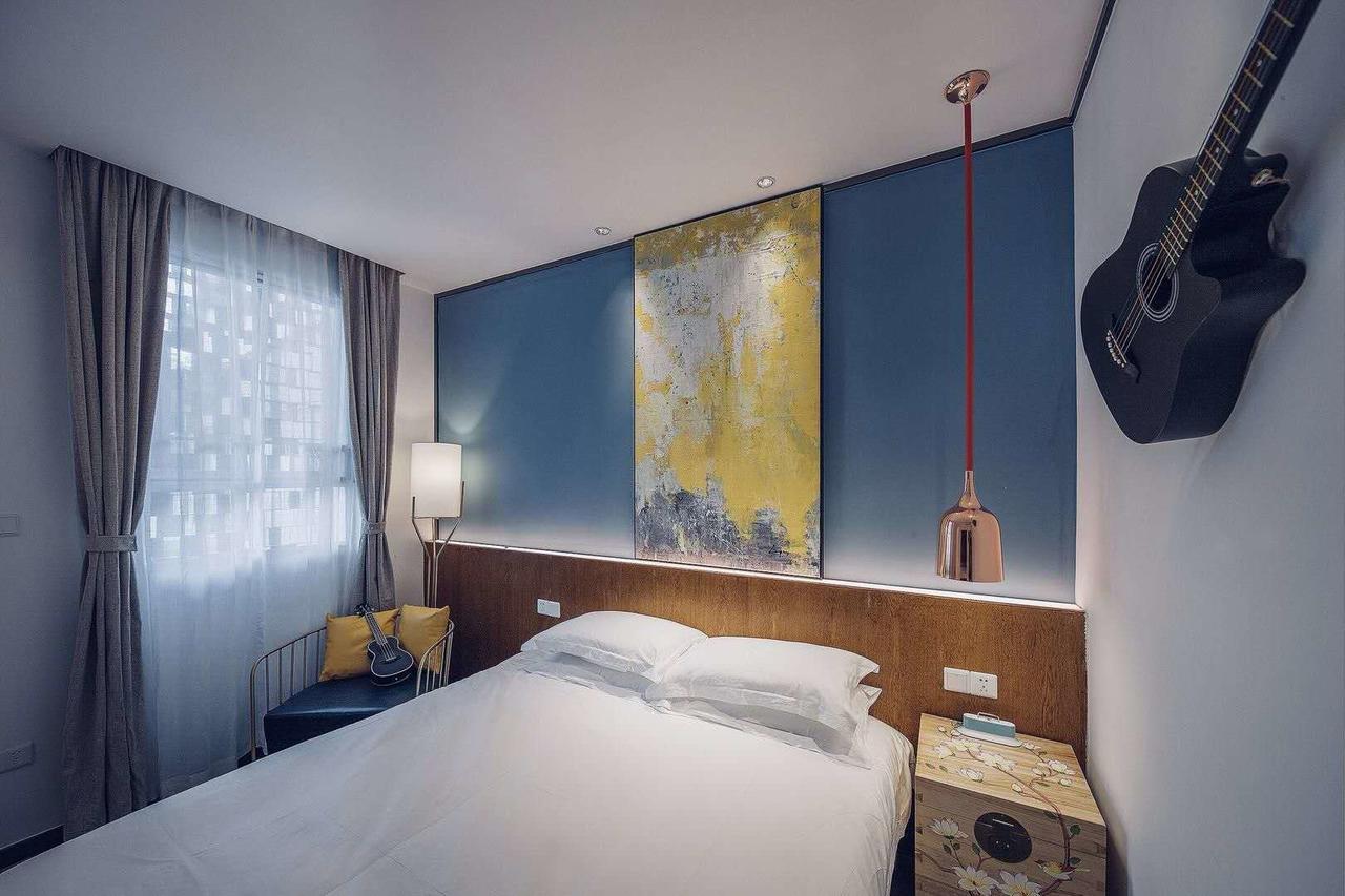 Huizhou Xilin West Lake Boutique Hotel Eksteriør bilde