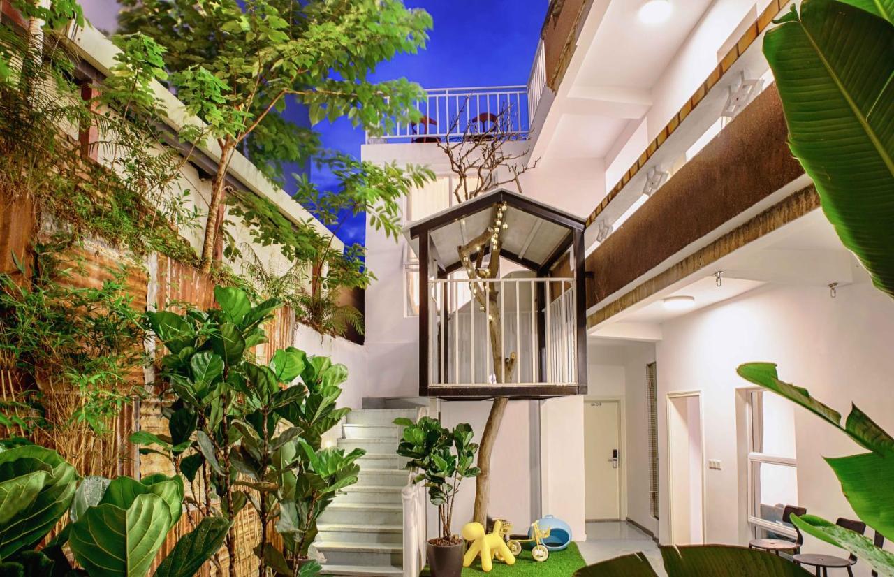 Huizhou Xilin West Lake Boutique Hotel Eksteriør bilde