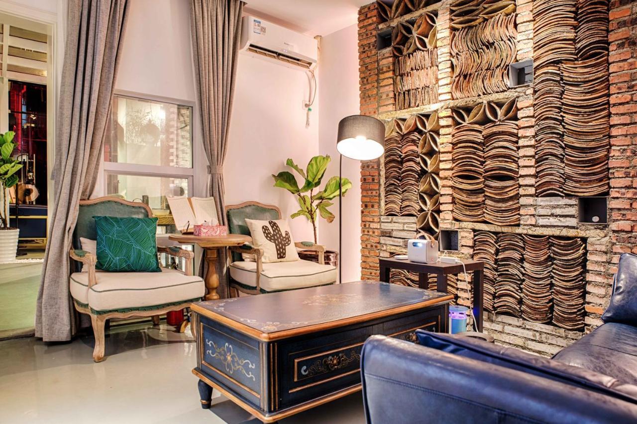 Huizhou Xilin West Lake Boutique Hotel Eksteriør bilde