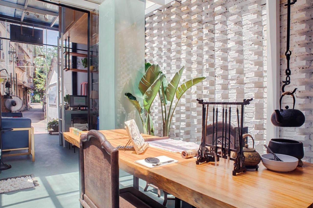 Huizhou Xilin West Lake Boutique Hotel Eksteriør bilde