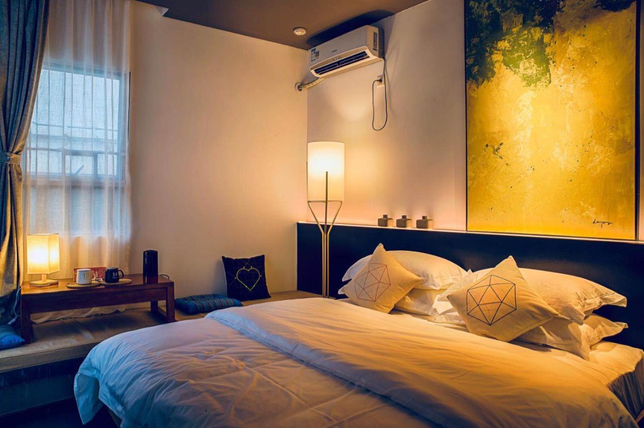 Huizhou Xilin West Lake Boutique Hotel Eksteriør bilde