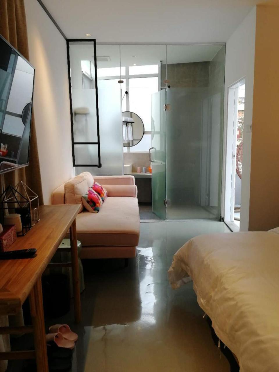 Huizhou Xilin West Lake Boutique Hotel Eksteriør bilde