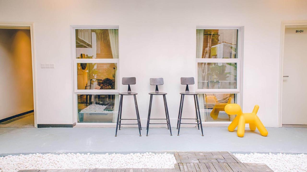 Huizhou Xilin West Lake Boutique Hotel Eksteriør bilde