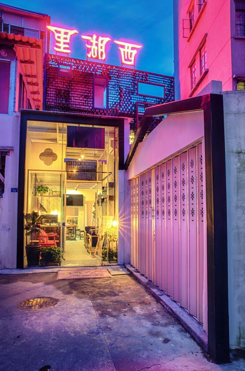 Huizhou Xilin West Lake Boutique Hotel Eksteriør bilde