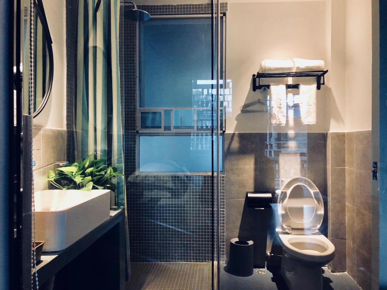 Huizhou Xilin West Lake Boutique Hotel Eksteriør bilde