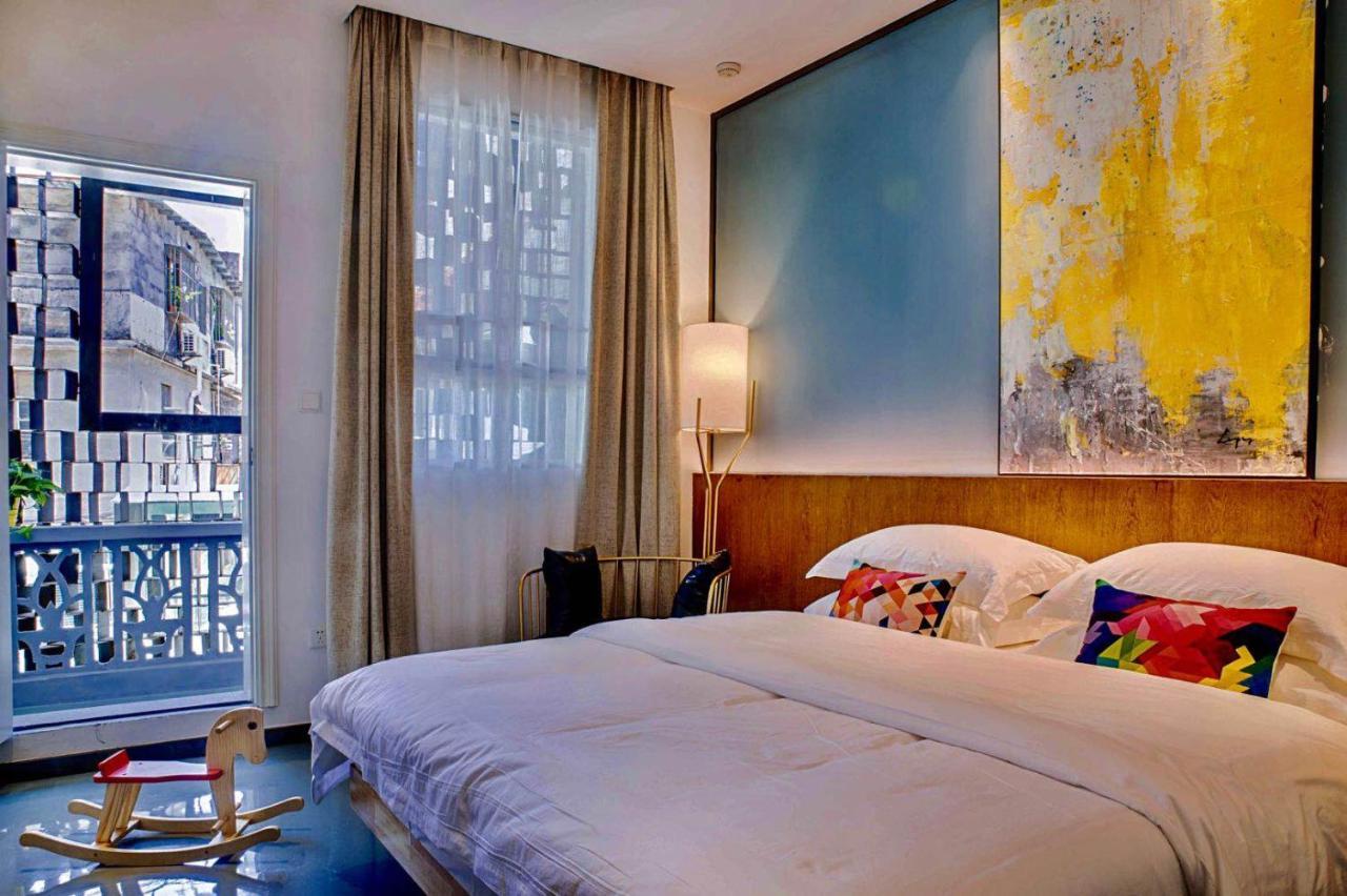 Huizhou Xilin West Lake Boutique Hotel Eksteriør bilde