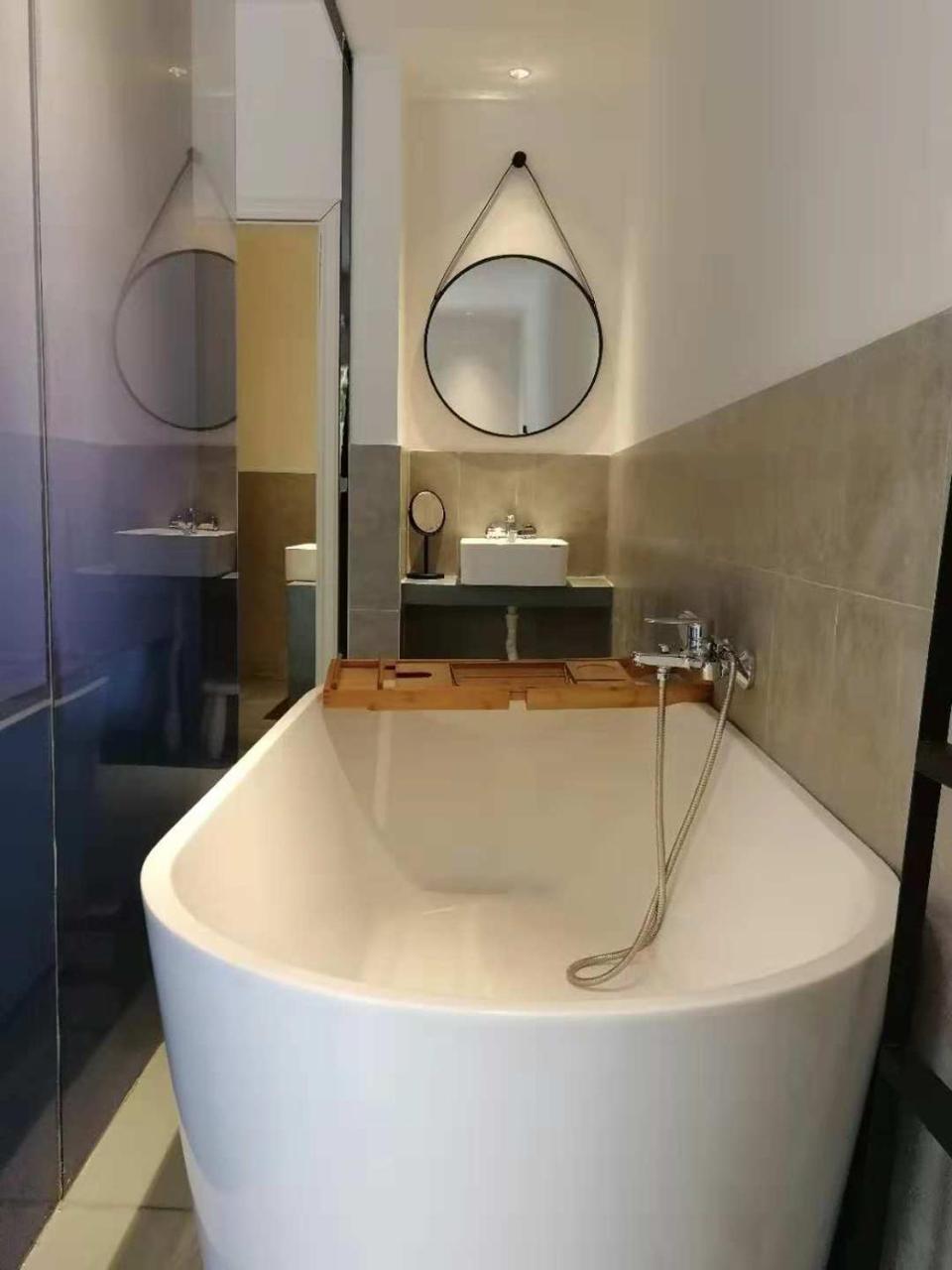 Huizhou Xilin West Lake Boutique Hotel Eksteriør bilde