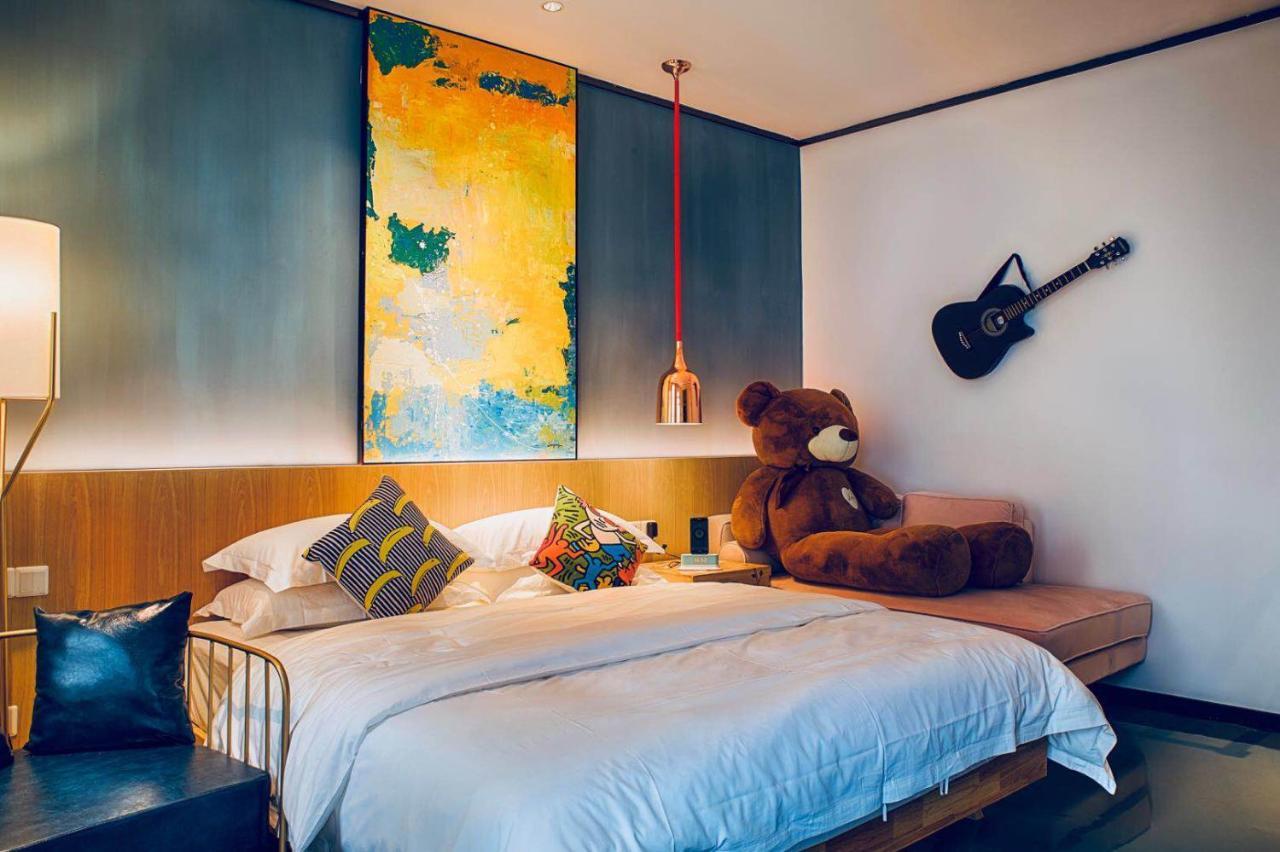 Huizhou Xilin West Lake Boutique Hotel Eksteriør bilde