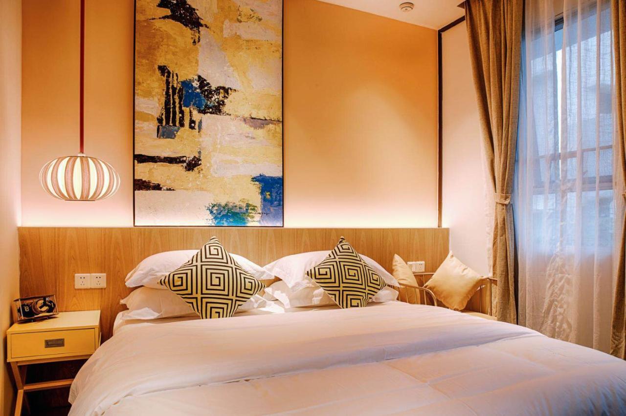 Huizhou Xilin West Lake Boutique Hotel Eksteriør bilde