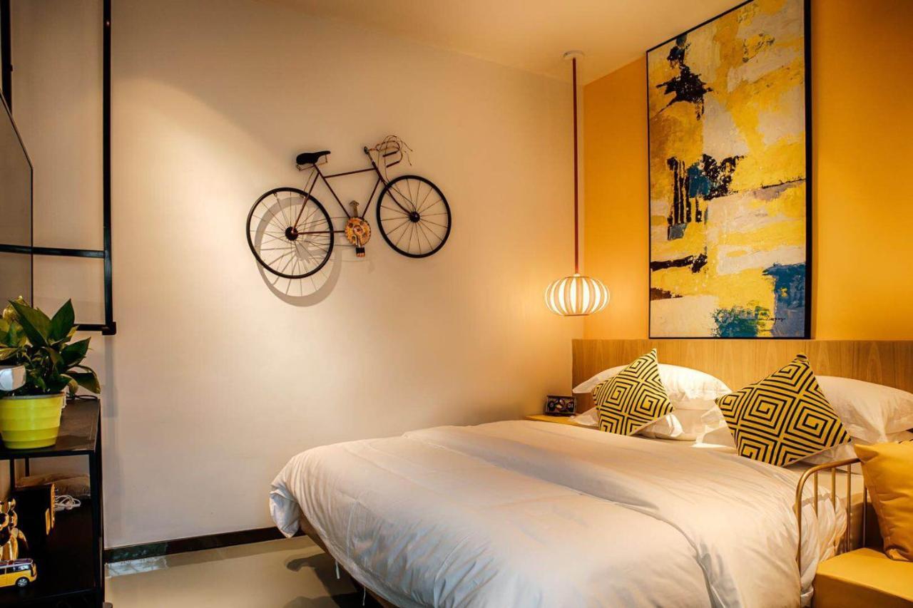 Huizhou Xilin West Lake Boutique Hotel Eksteriør bilde