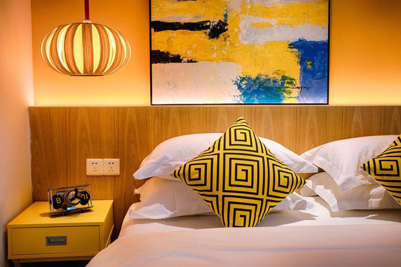 Huizhou Xilin West Lake Boutique Hotel Eksteriør bilde